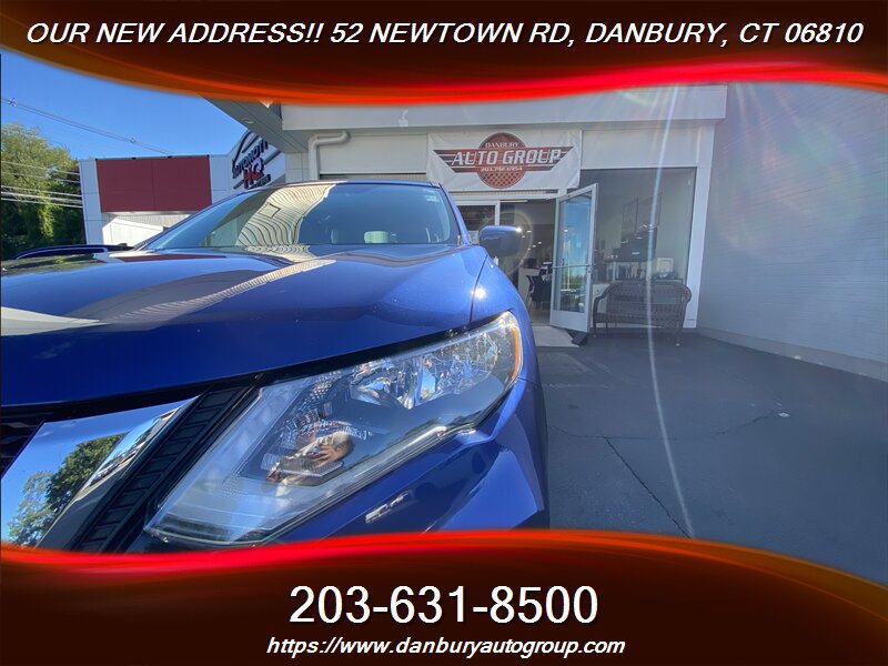 Used 2020 Nissan Rogue S AWD/4WD image 8