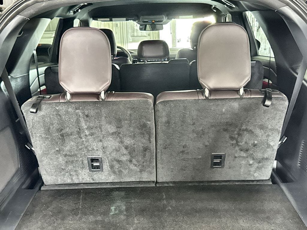Used 2026 Ford Explorer Platinum AWD/4WD image 29