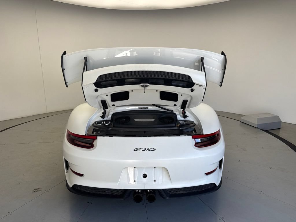 Certified 2019 Porsche 911 GT3 RS RWD image 5