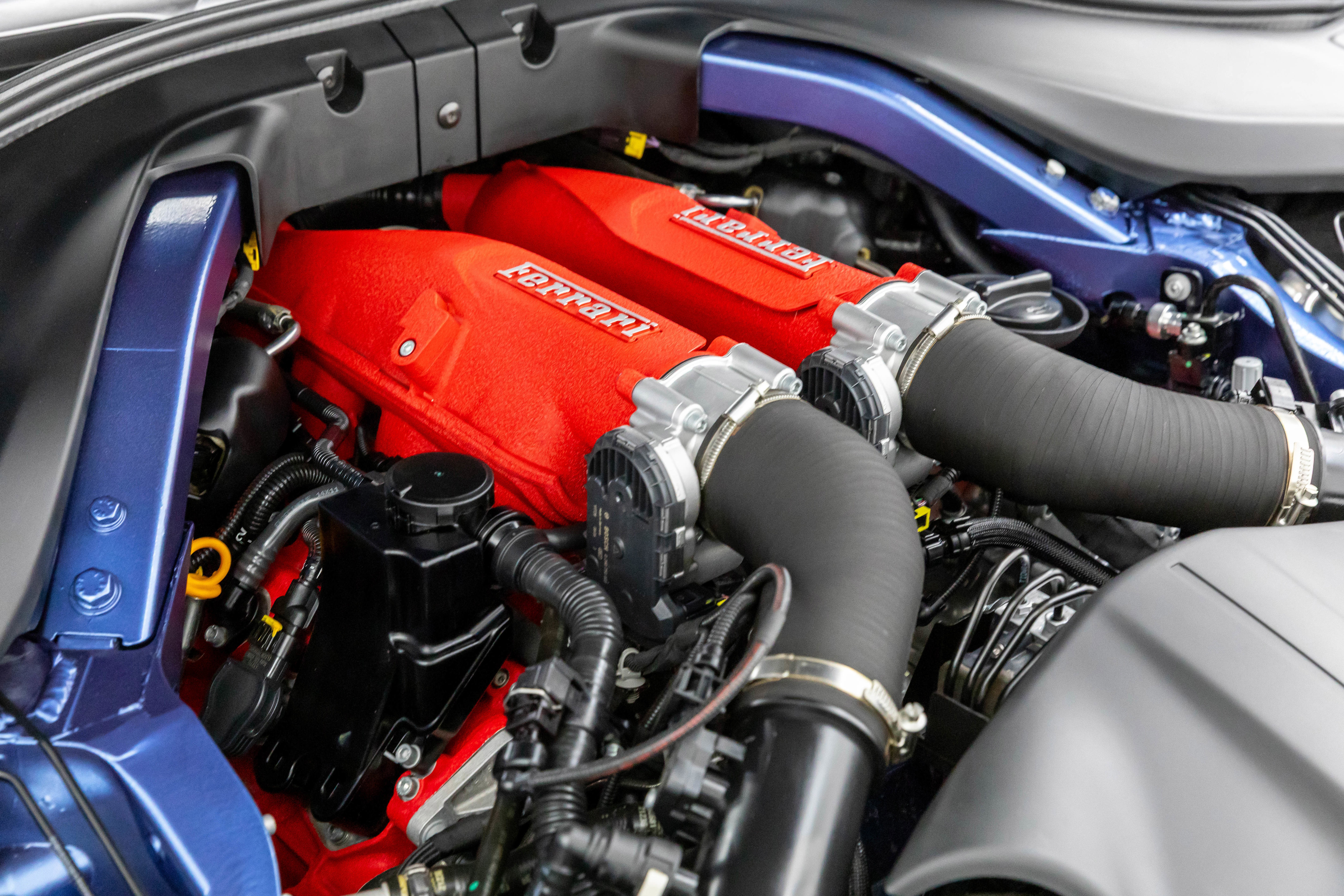 Certified 2019 Ferrari Portofino image 49