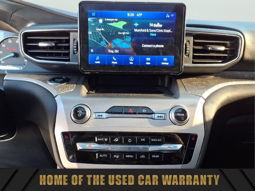 Used 2022 Ford Explorer Timberline AWD/4WD image 26