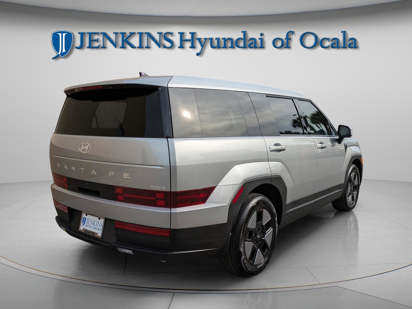 New 2026 Hyundai Santa Fe SE image 3