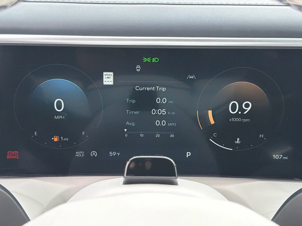 New 2026 Hyundai Palisade Calligraphy FWD image 27