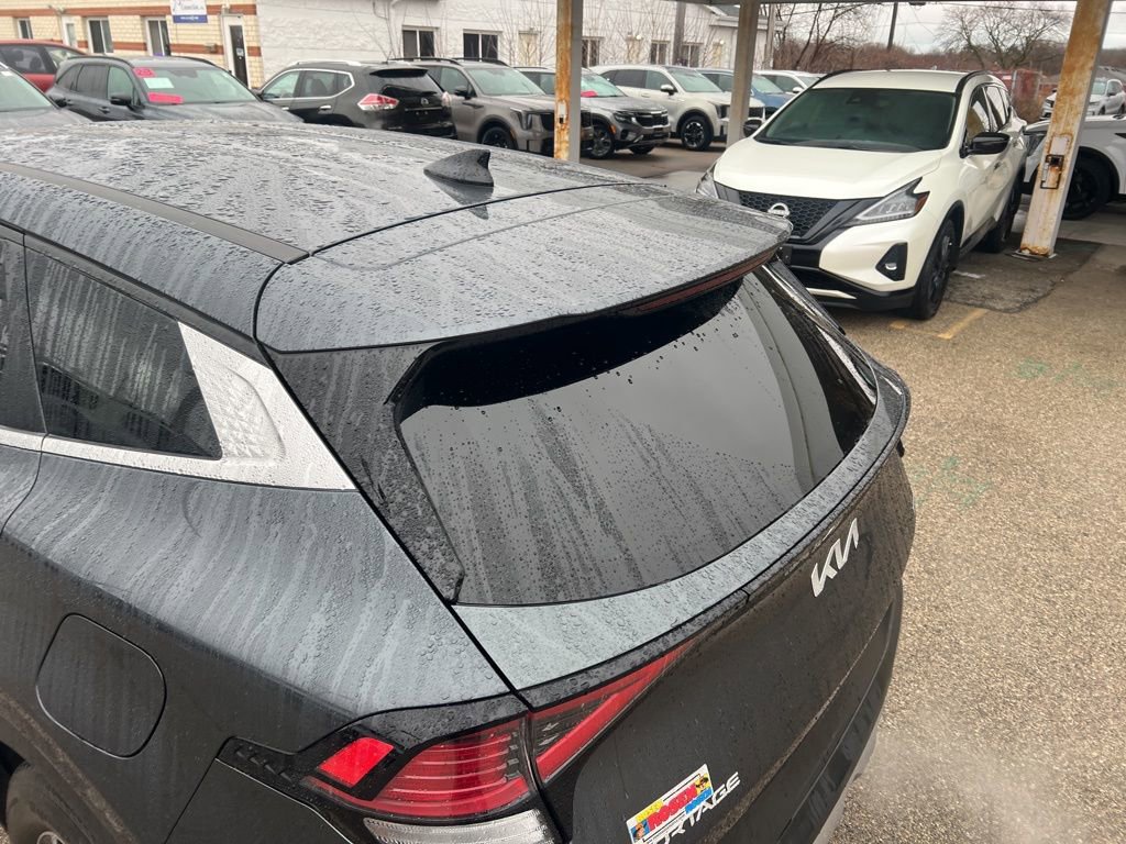 Certified 2023 Kia Sportage LX image 35