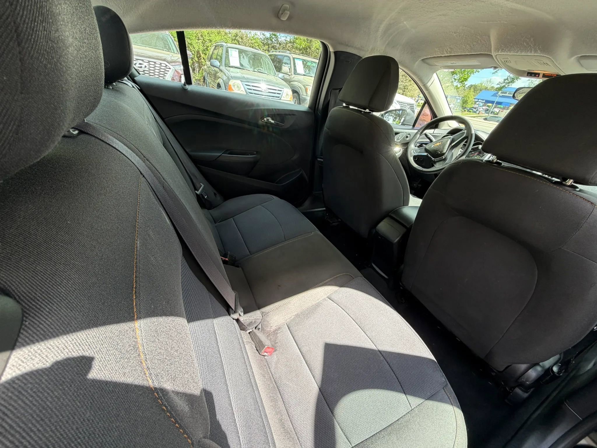 Used 2017 Chevrolet Cruze LS image 12