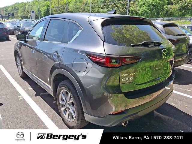 Used 2023 MAZDA CX-5 AWD 2.5 S image 8