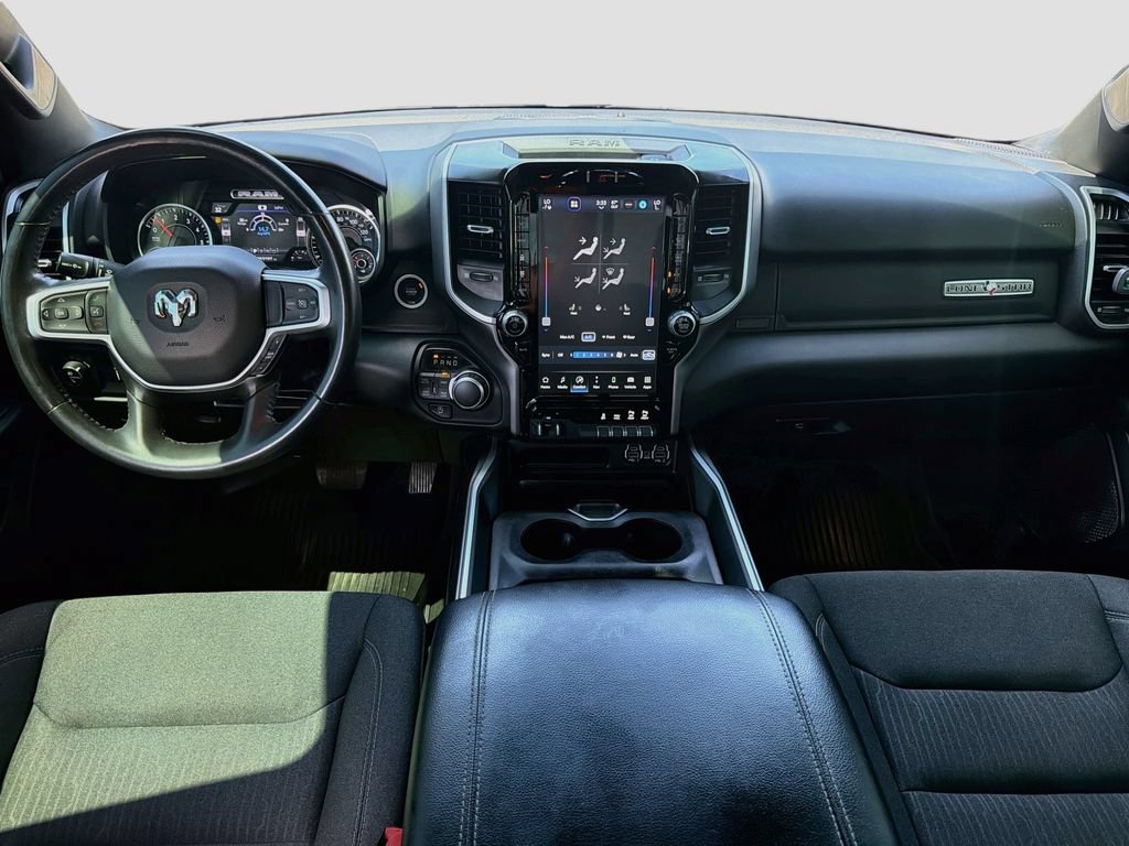 Used 2023 RAM 1500 Lone Star AWD/4WD image 26