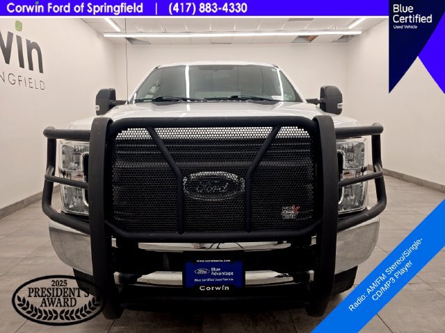 Certified 2017 Ford F350 XL AWD/4WD image 9