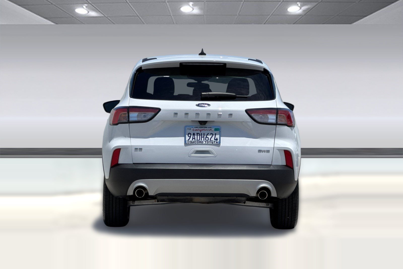 Used 2022 Ford Escape SE AWD/4WD image 9