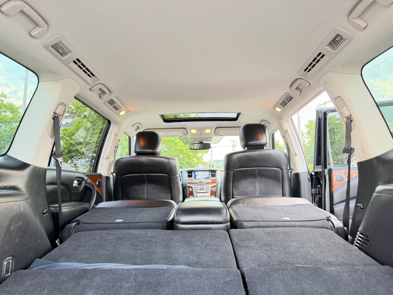 Used 2018 INFINITI QX80 4WD image 42