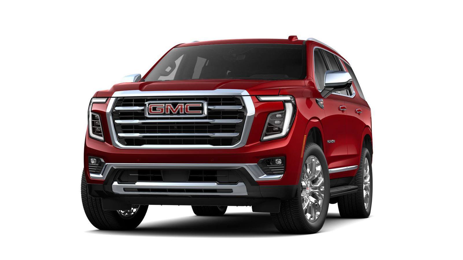 New 2026 GMC Yukon Elevation w/ Elevation Premium Package AWD/4WD image 25