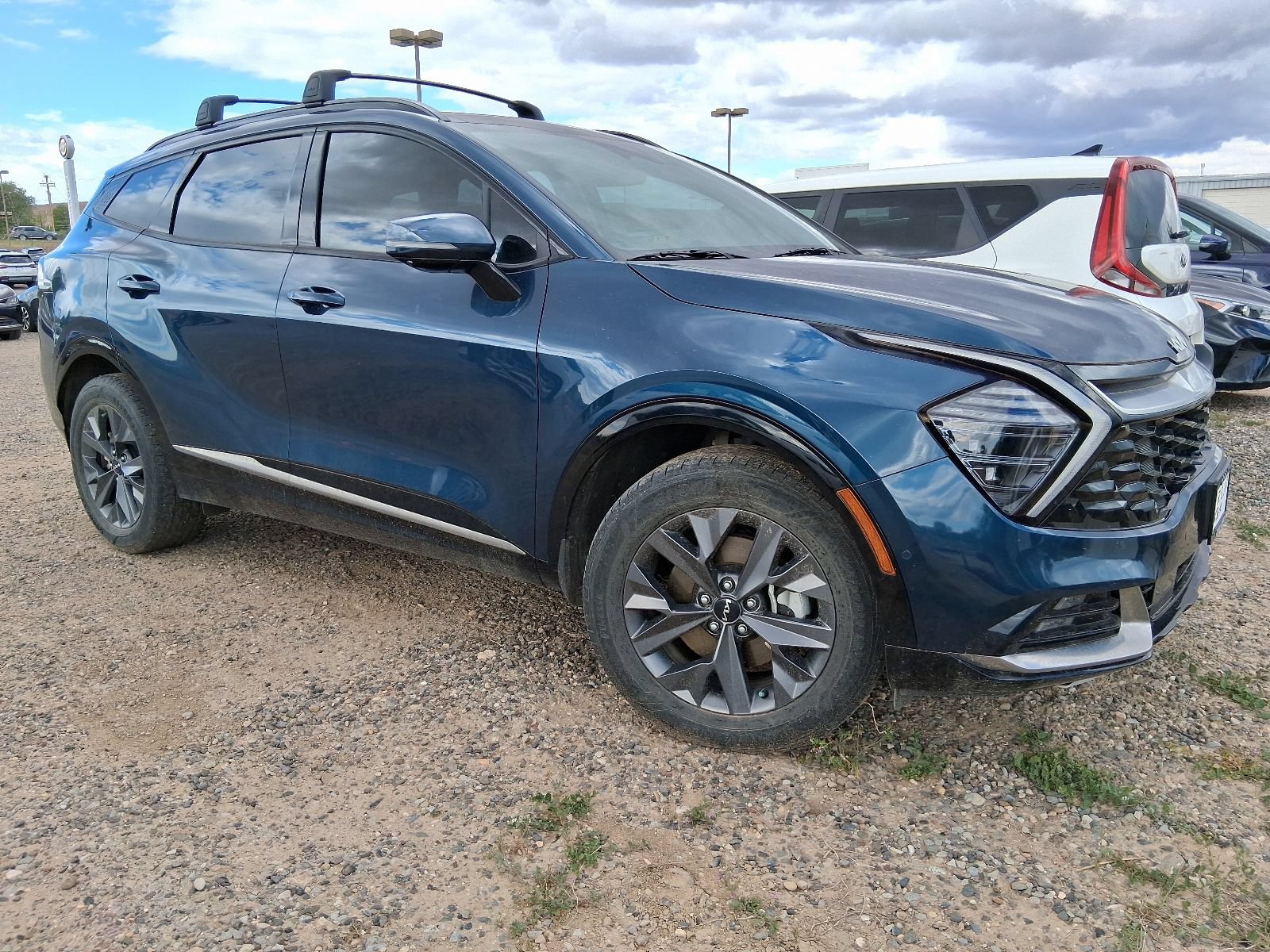 Used 2023 Kia Sportage SX Prestige
