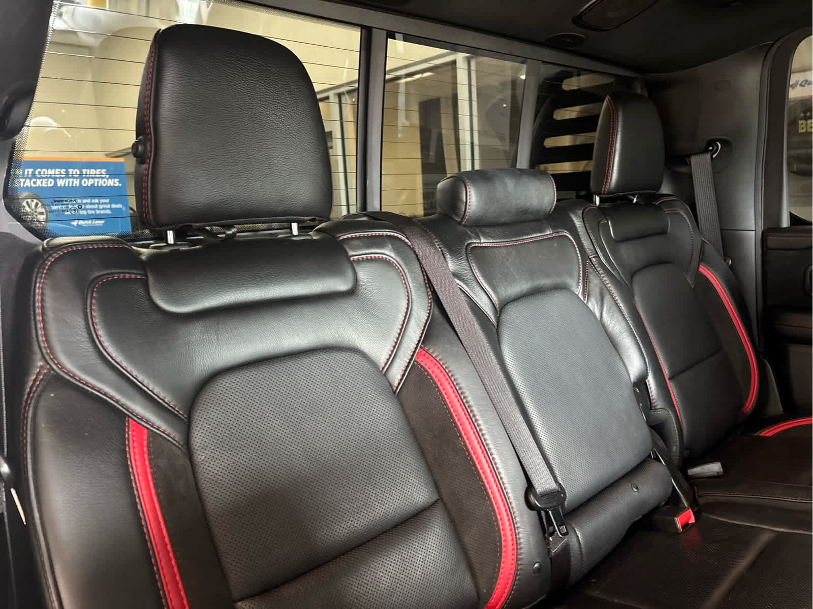 Used 2021 RAM 1500 TRX w/ TRX Level 2 Equipment Group AWD/4WD image 41