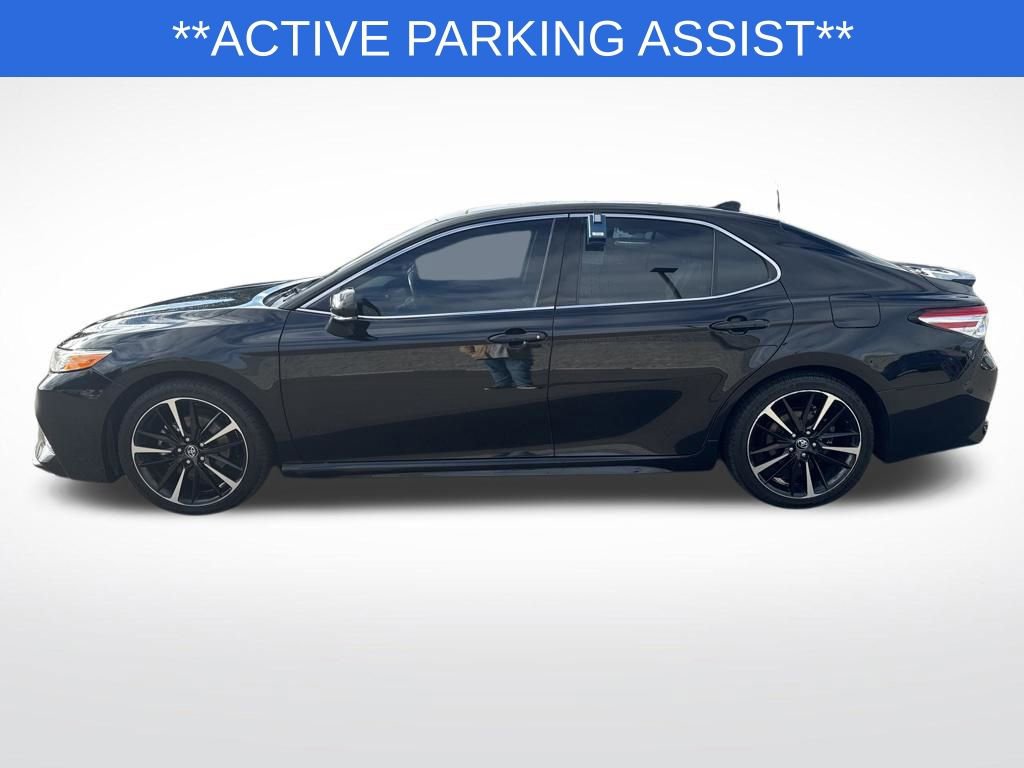 Used 2020 Toyota Camry XSE w/ Navigation Package image 4