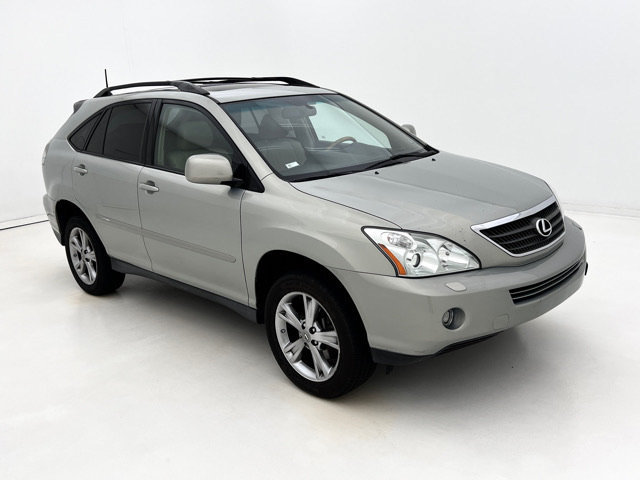 Used 2007 Lexus RX 400h AWD w/ Premium Plus Pkg image 2