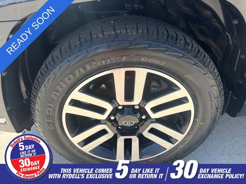 Used 2022 Toyota 4Runner Limited AWD/4WD image 6