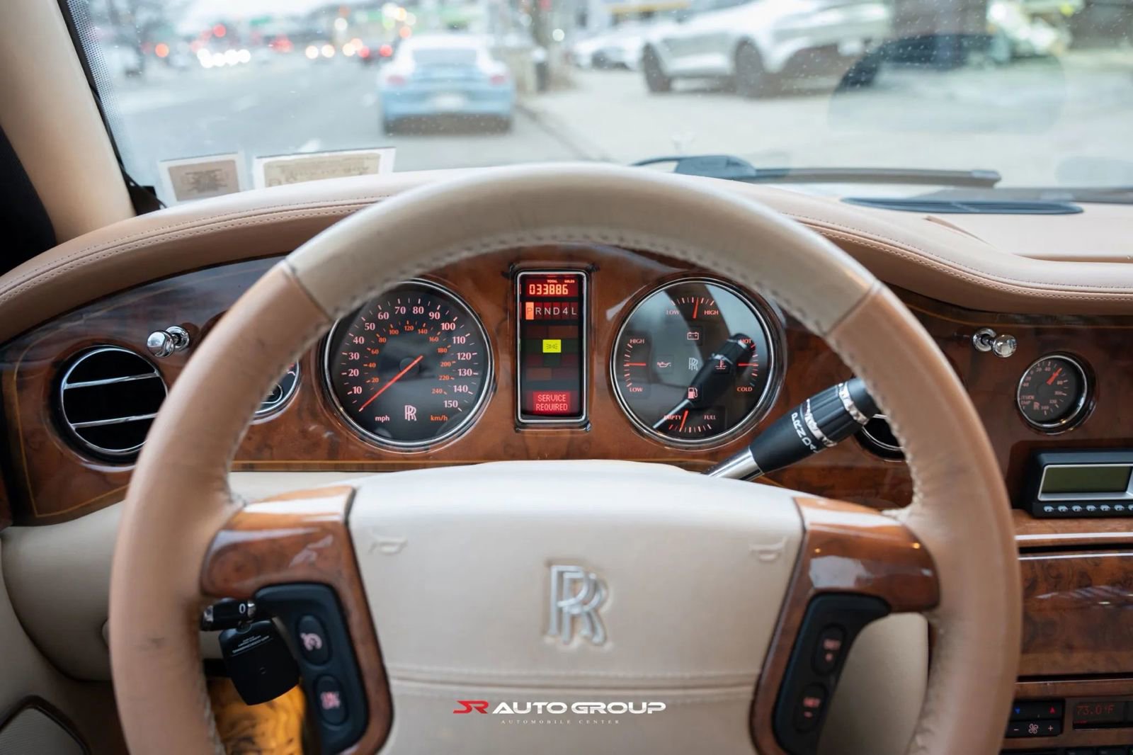 Used 2000 Rolls-Royce Silver Seraph image 13