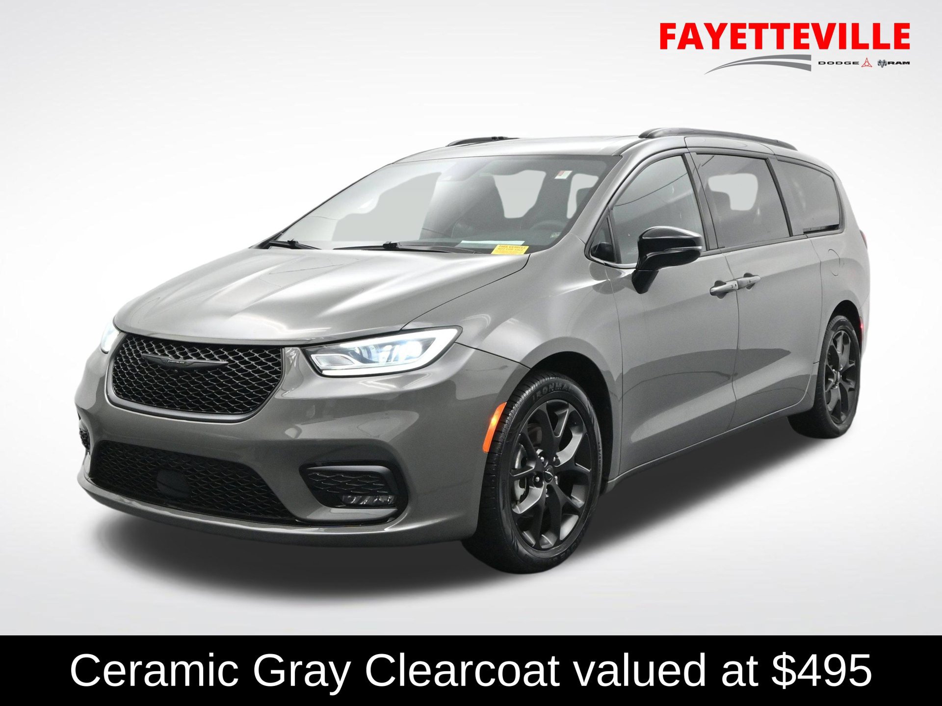 Used 2025 Chrysler Pacifica Limited