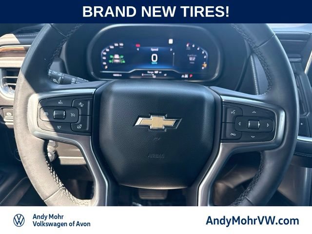 Used 2023 Chevrolet Tahoe Premier AWD/4WD image 23