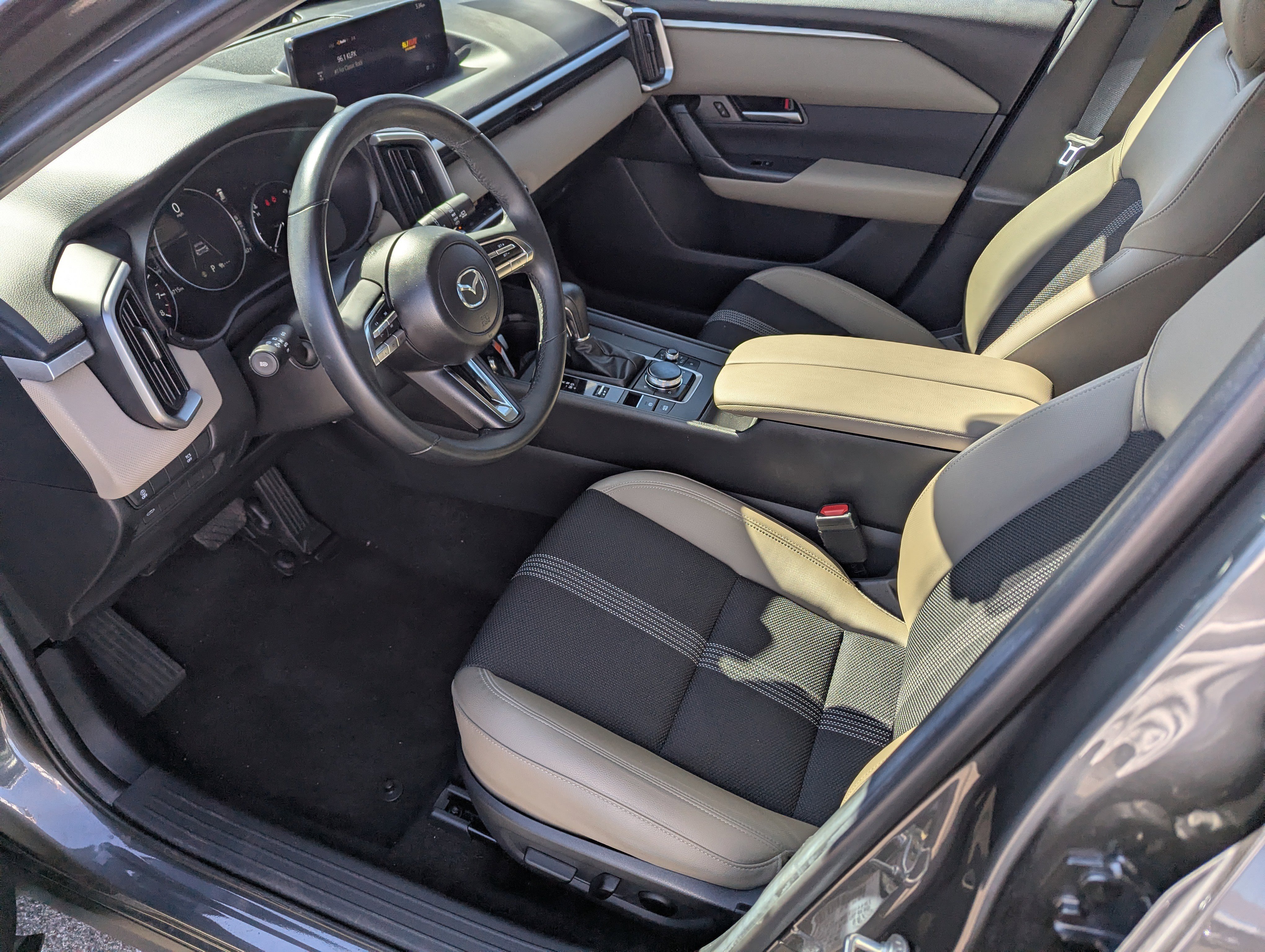 Used 2025 MAZDA CX-50 AWD 2.5 S w/ Weather Package image 9