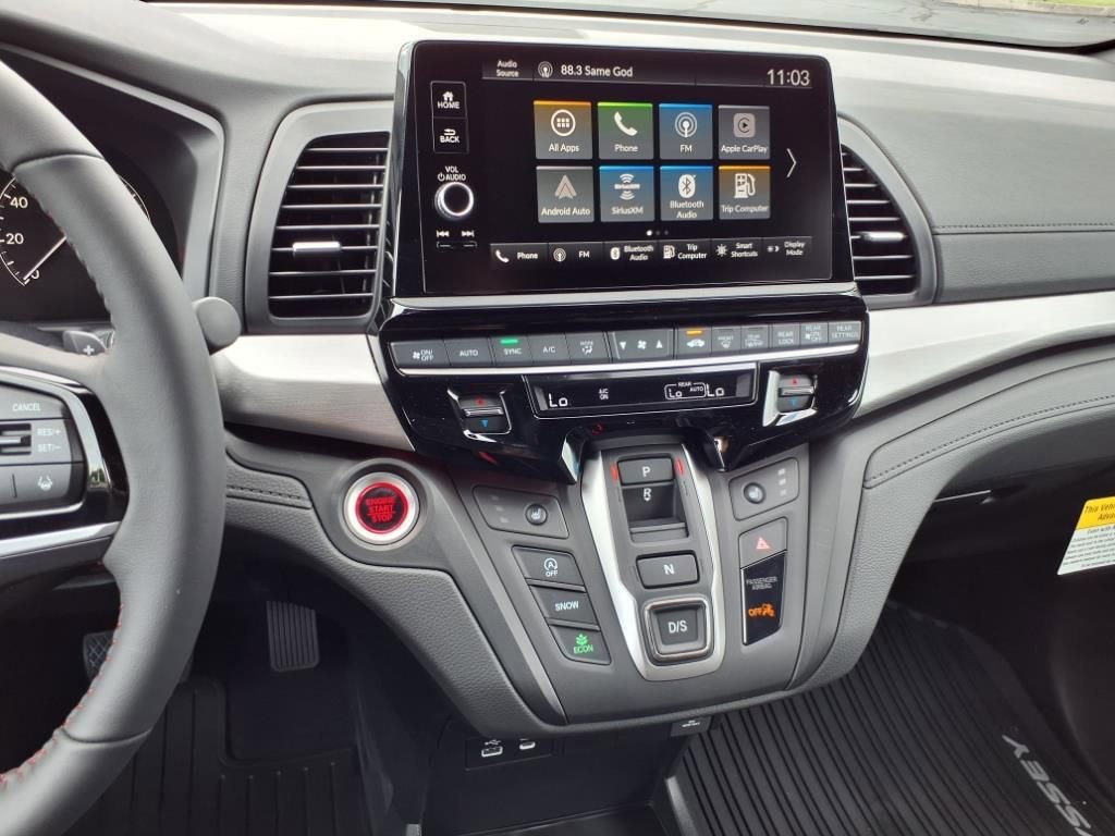 New 2026 Honda Odyssey Sport-L image 17