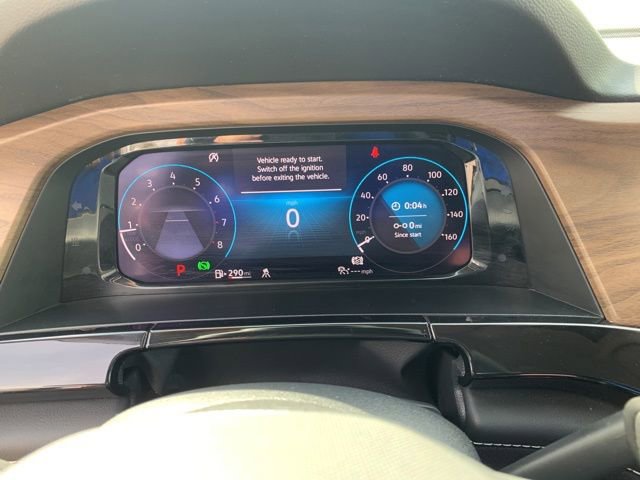 Used 2025 Volkswagen Atlas SE FWD image 29