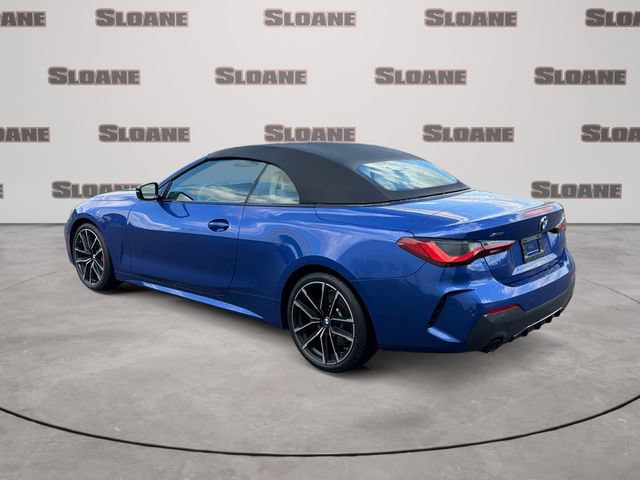 Certified 2024 BMW 430i xDrive Convertible w/ M Sport Package AWD/4WD image 3