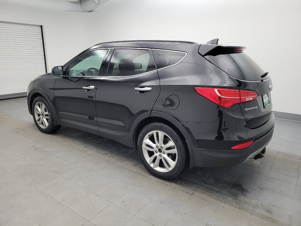 Used 2015 Hyundai Santa Fe Sport 2.0T w/ Option Group 05 AWD/4WD image 3