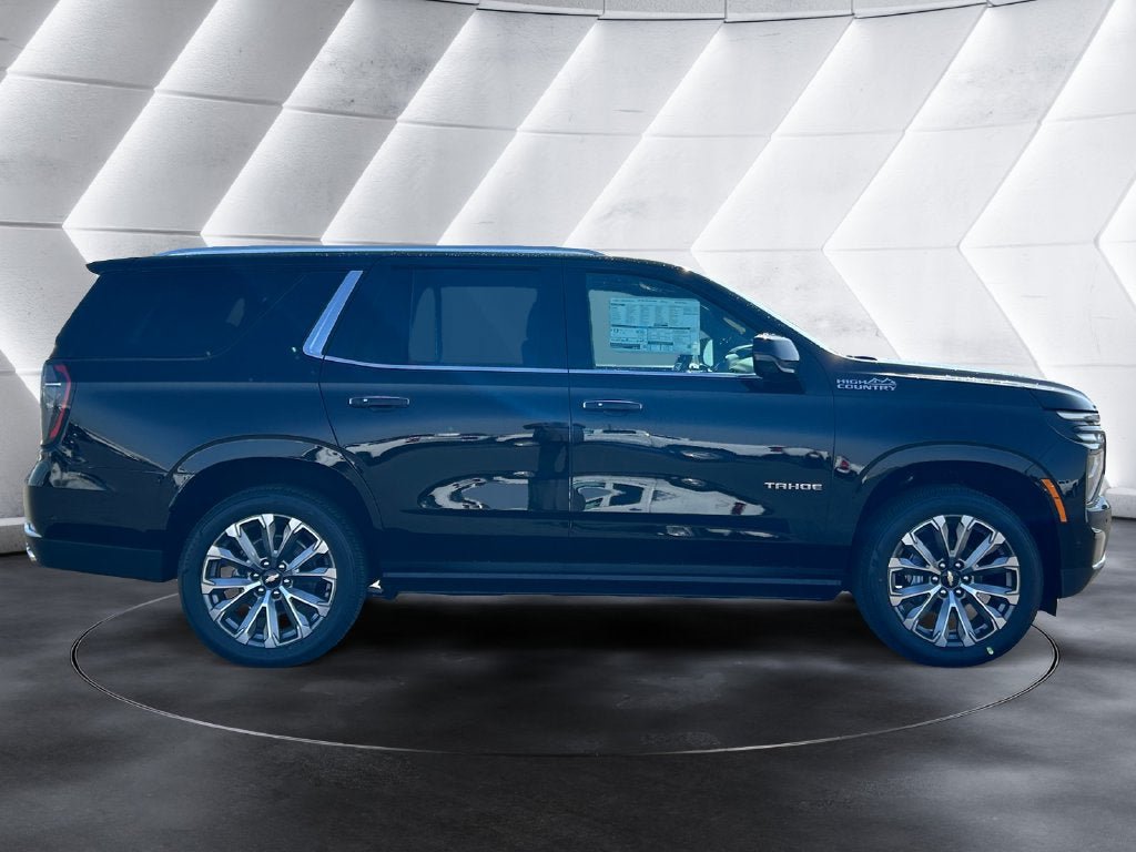 New 2026 Chevrolet Tahoe High Country RWD image 6