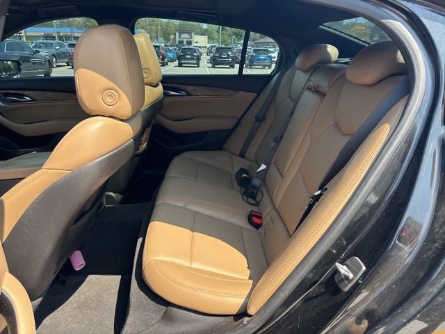 Used 2022 Cadillac CT5 Premium Luxury w/ Parking Package AWD/4WD image 16