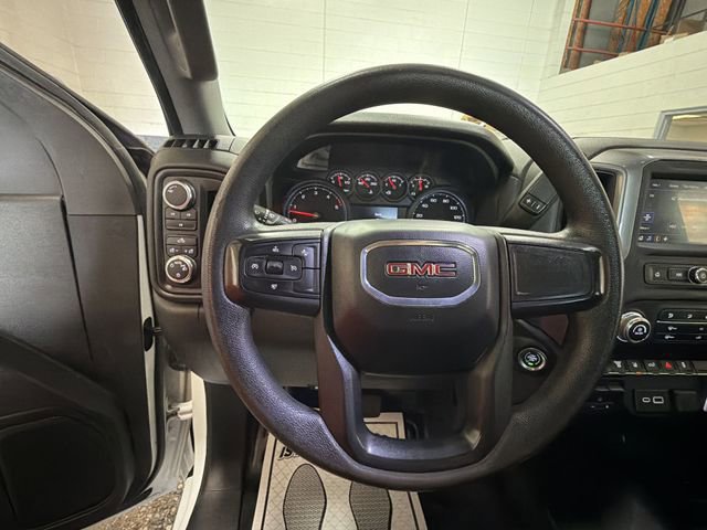 Used 2024 GMC Sierra 2500 Pro w/ Convenience Package AWD/4WD image 14