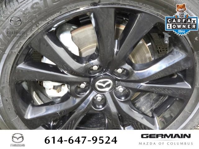 Certified 2025 MAZDA CX-30 Carbon image 12