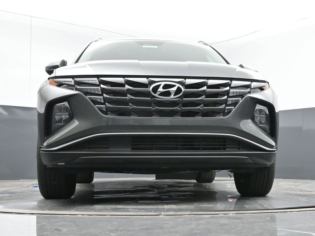 New 2024 Hyundai Tucson Blue image 16