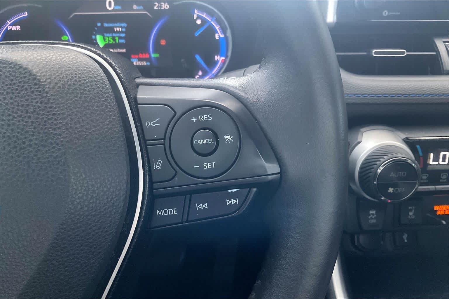Used 2021 Toyota RAV4 XSE AWD/4WD image 25