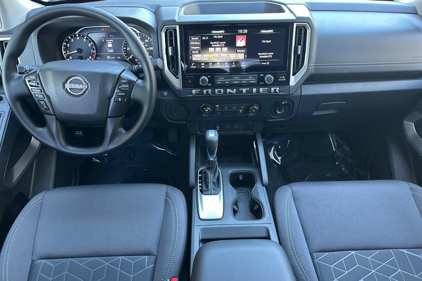 New 2026 Nissan Frontier SV w/ Tow Package RWD image 15