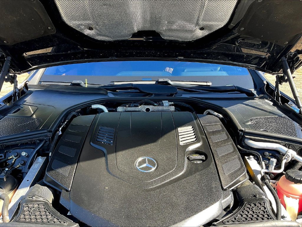 Used 2024 Mercedes-Benz Maybach S 580 4MATIC image 31