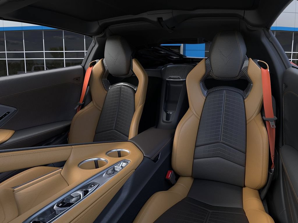 New 2027 Chevrolet Corvette Stingray Coupe w/ 2LT RWD image 16