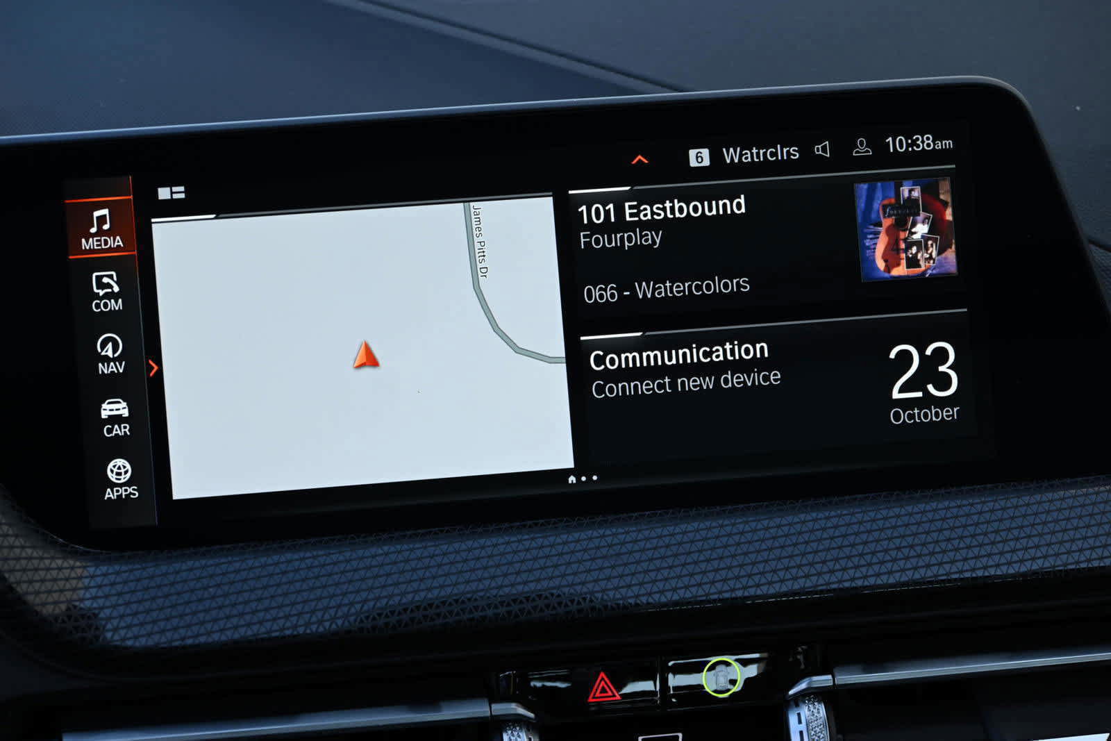 Used 2024 BMW 228i Gran Coupe w/ Premium Package image 12