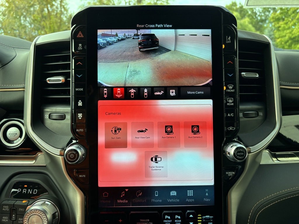 New 2026 RAM 1500 Tungsten w/ Off Road Group image 14