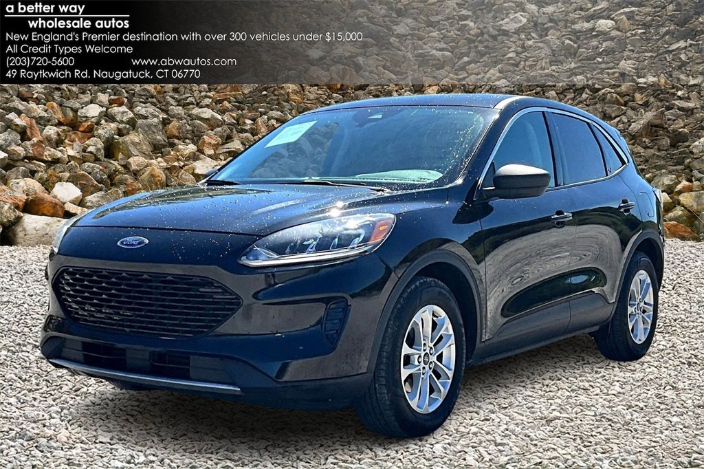 Used 2022 Ford Escape SE