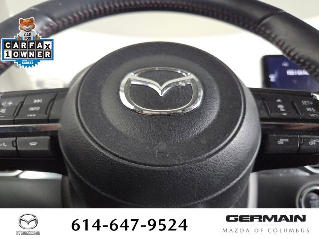 Used 2023 MAZDA CX-5 Carbon Edition image 24