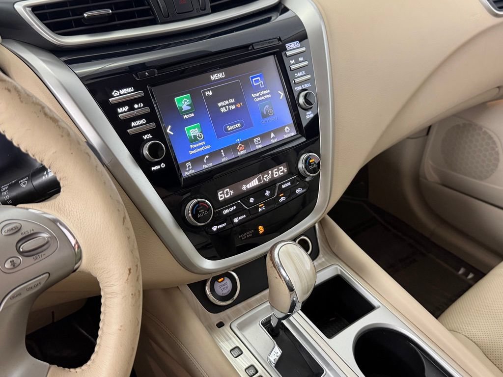 Used 2018 Nissan Murano SL w/ Cargo Package FWD image 18