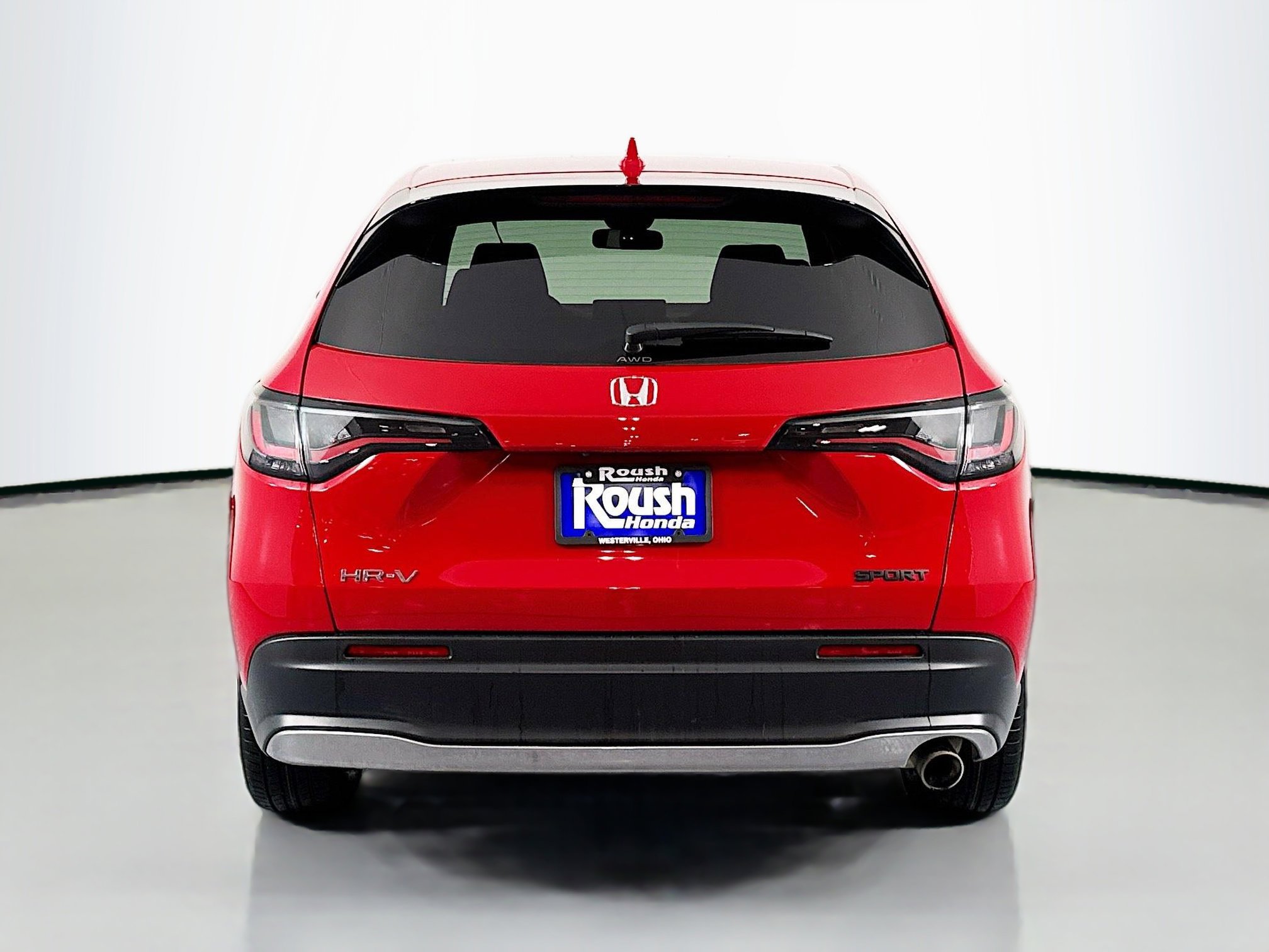 Certified 2023 Honda HR-V Sport image 6