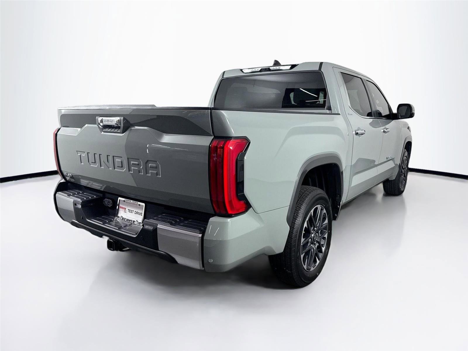 Certified 2026 Toyota Tundra Limited image 6