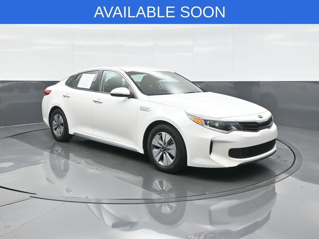Used 2017 Kia Optima Premium FWD image 1