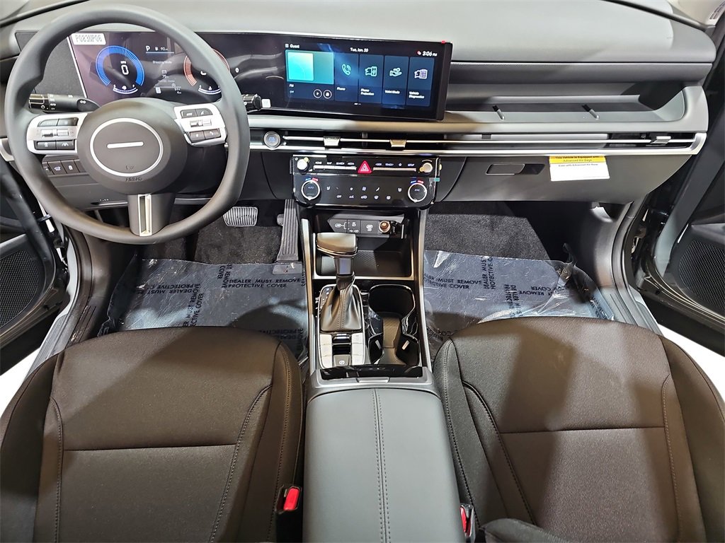 New 2026 Hyundai Tucson SEL image 9