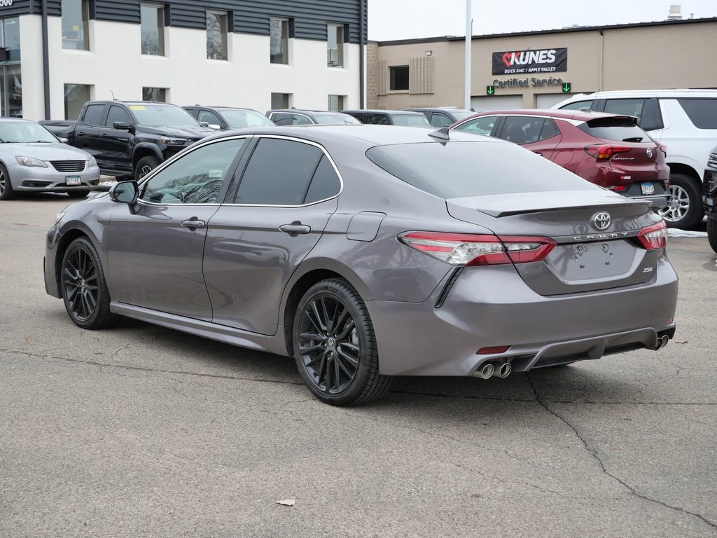 Used 2024 Toyota Camry XSE image 7