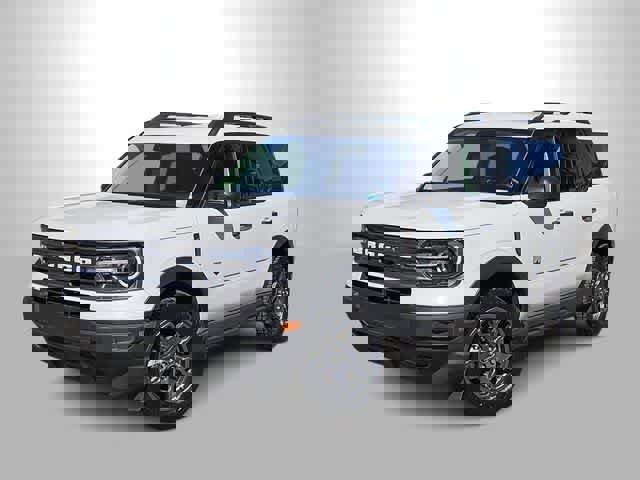 Used 2023 Ford Bronco Sport Big Bend