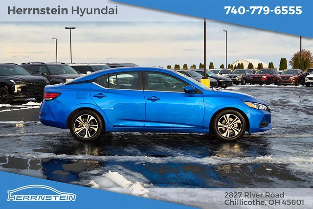 Used 2023 Nissan Sentra SV image 26