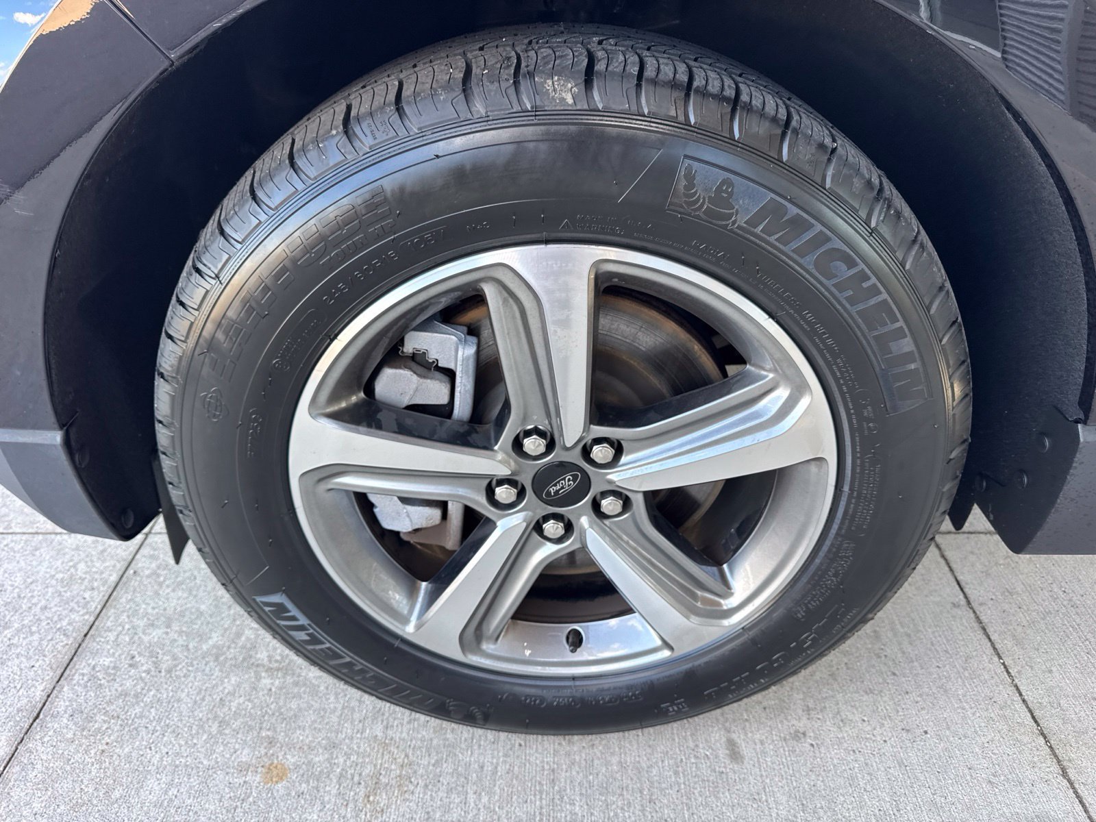 Certified 2024 Ford Edge SEL w/ Convenience Package AWD/4WD image 19